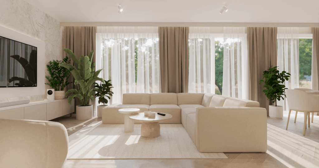 Amatus Design - Portfolio - Dom jednorodzinny Mirosławice