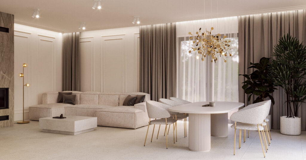 Amatus Design - Portfolio - Dom jednorodzinny Piątkowisko