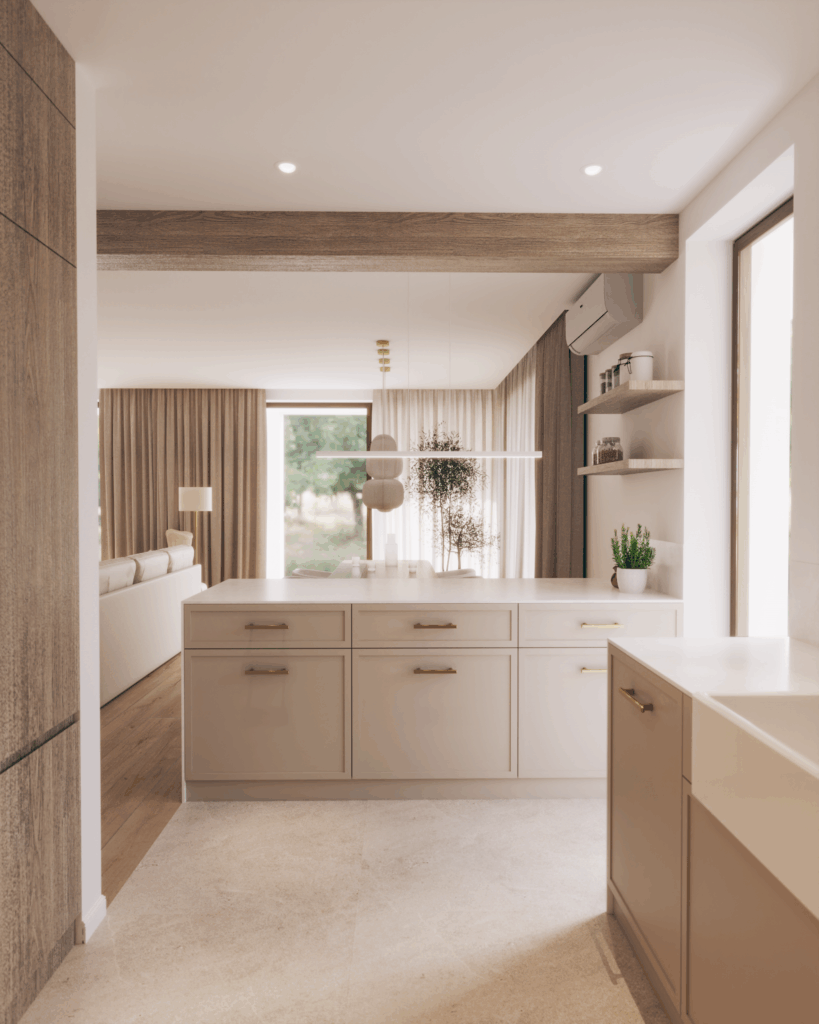 Amatus Design - Portfolio - Dom jednorodzinny Tuszyn